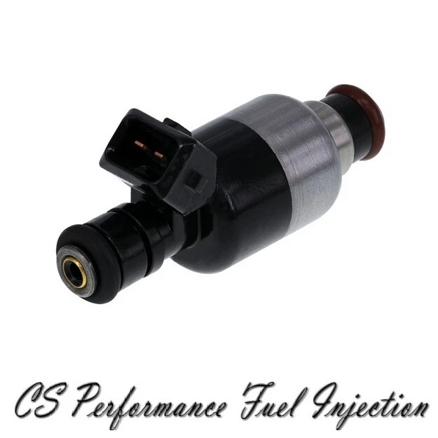 Juego de inyectores de combustible OEM Rochester (4) para Saturn SW1 1995 1,9 L I4 Foto 3 de 4