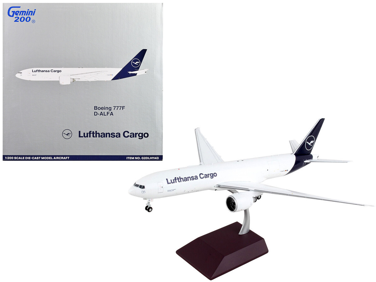 GeminiJets Boeing 777-300ER Aircraft GeminiJets Boeing 777-300ER Aircraft