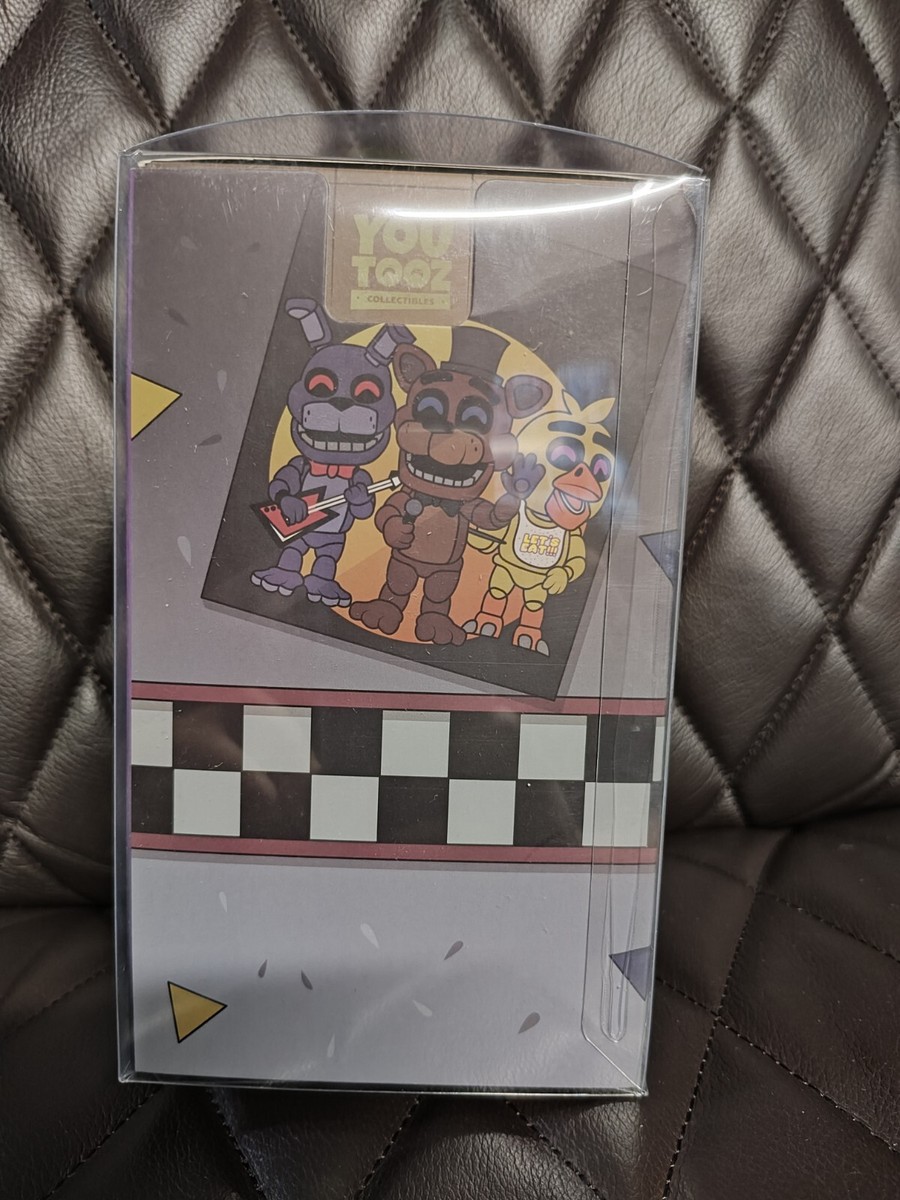 YOUTOOZ FIVE NIGHTS AT FREDDY's FNAF SPRINGTRAP VINYL FIGURE #14