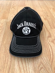 jack daniels baseball cap