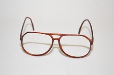 Vintage Flair Mod. 08 Sunglass/Eyeglass Frames Col. 55 58 14-145MM Tortoise