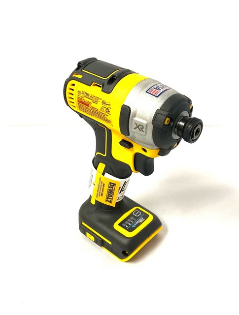 DEWALT DCF888B 20V Impact Driver Kit for sale online | eBay