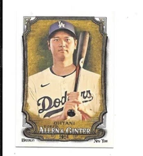 2024 Topps Allen & Ginter BASE Singles (1-400) PICK FROM LIST COMPLETE YOUR SET
