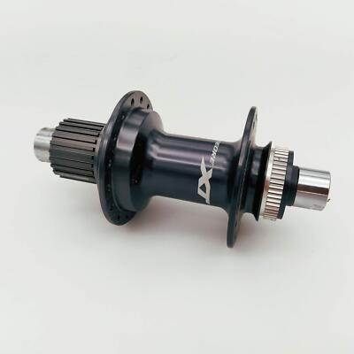 【美品】シマノ　XTリアハブ　FH-M8110　32H SHIMANO ( シマノ ) リアフリーハブ FH-M8110-B 12S 32H