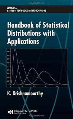 Handbook of Statistical Distributions With Applications Buch Chapman & Hall/CRC
