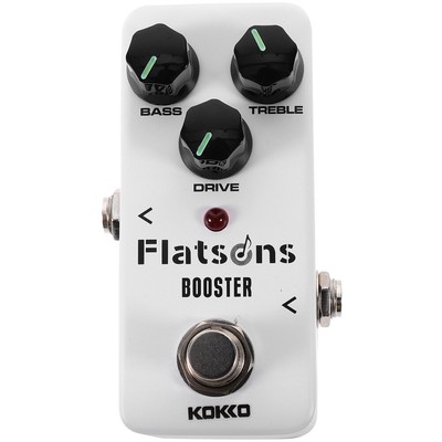 Reverb Elektrische Gitarre Tuner Pedal True Bypass Gitarre Bass Zubehör