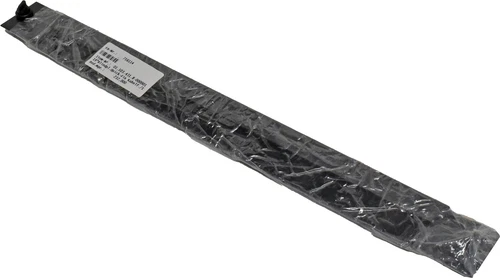 Mink Flex System 1U 19" Rackcover with brush 01.103.431.8-000001 NEW