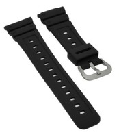 Casio G-Shock Herren Uhrenarmband Schwarz Resin GA-2100THS-1A GA-2100