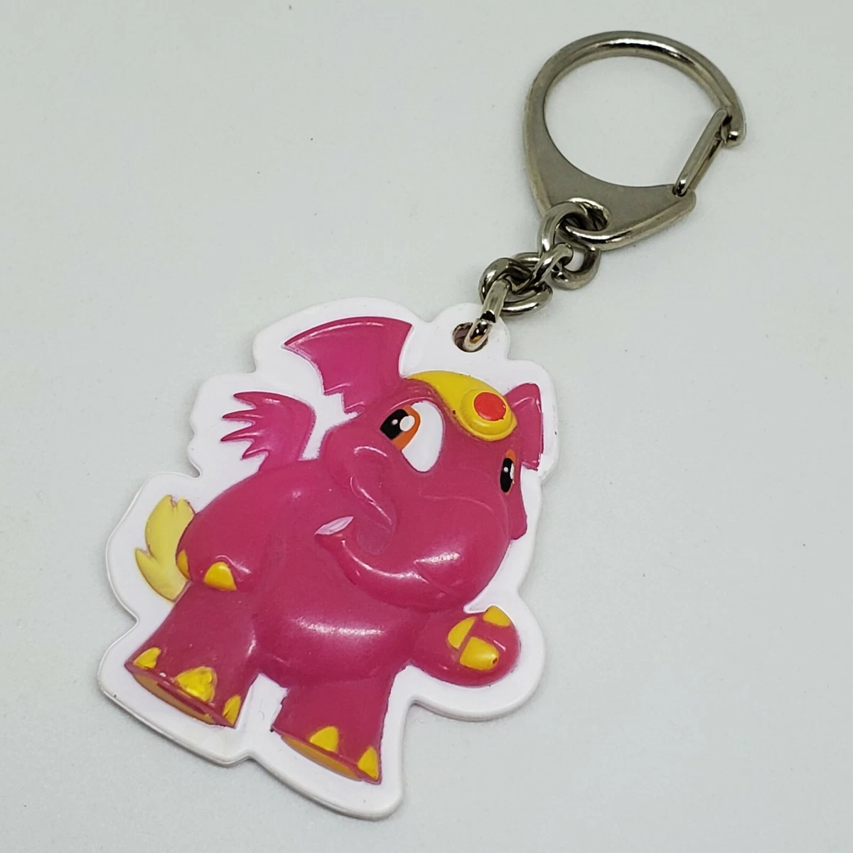Neopets keychain shop