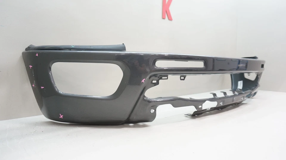 2019-2023 FORD RANGER FRONT METAL BUMPER COVER PANEL OEM Foto 3 de 4