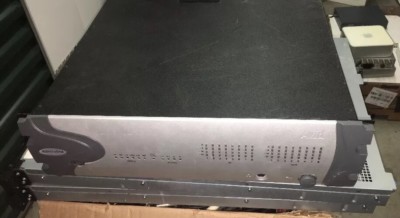 Avid Adrenaline w/DNxcel HD-SDI Card  0020-03332-02 Rev D
