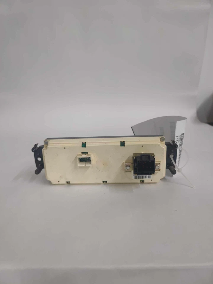 Chevrolet Tahoe 2000-02 calefacción aire acondicionado módulo de control de clima 15054698 Foto 3 de 4