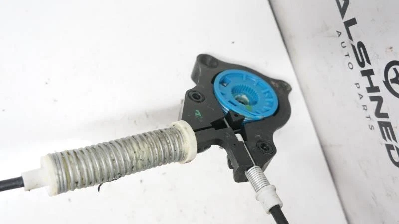 Mini Cooper 2009 derecho pasajero delantero puerta ventana regulador elevador 51332756084 OEM Foto 4 de 4