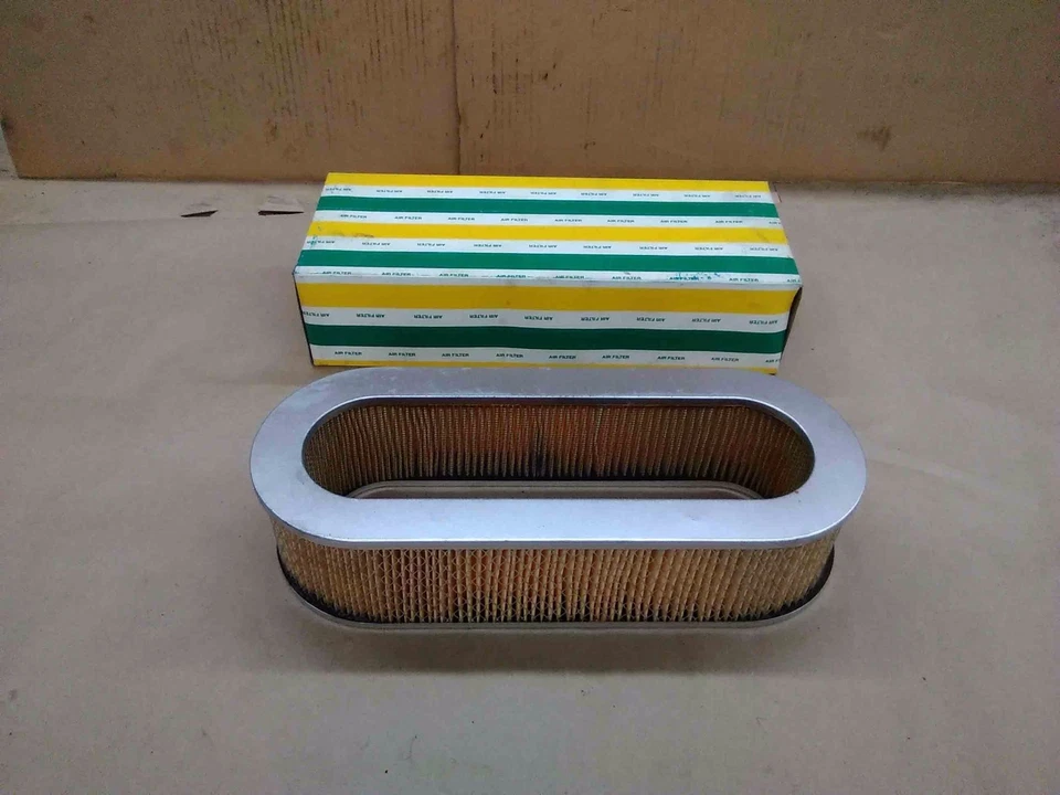 Filtro de aire Mazda B2200 1982-84 Beck Arnley 042-1368 Nuevo de Lote Antiguo Foto 2 de 4