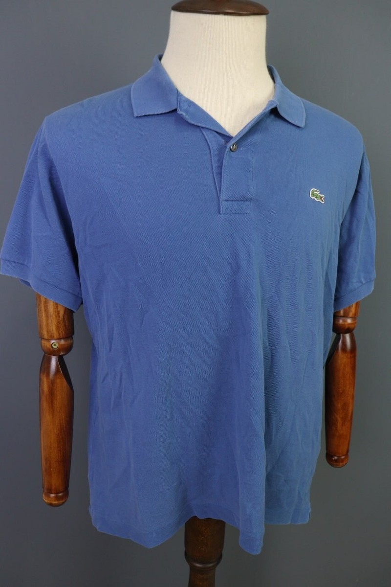 【LACOSTE】 SKIPPER POLO SHIRT サイズ5 LACOSTE】 SKIPPER POLO SHIRT サイズ5 Lacoste Polo Shirt Size