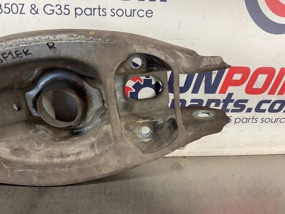 2006 BMW 330i E90 пассажирский задний пружина катушки ковш рычаг управления OEM 12BF1EK - Изображение 2 из 4