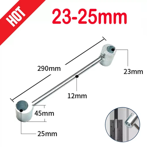 Hinges Gap Adjusting Wrench-Door Hinge Repair Spanner-Adjustable Wrench Tool-NEW - Picture 14 of 15