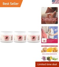 Luxury Botanical Healthy Hoof Cream - 1 Oz, 3-Pack Nail Cuticle Treatment