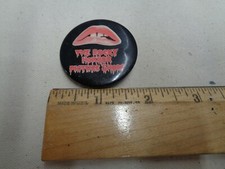 Vintage Rocky Horror Picture Show Button Uniondale Mini Cinema 1979 1981