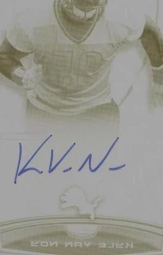 Printing Plate Yellow