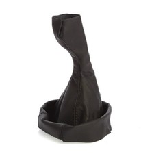 Lederbezug für Schaltknauf passend für Mercedes W208 CLK (97-03) Farbe Schwarz Lederbezug für Schaltknauf passend für Mercedes W208 CLK (97-03) Farbe Schwarz