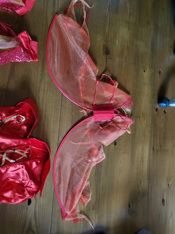 Sexy Devil Halloween dressing up women men (funny outfit) accessories