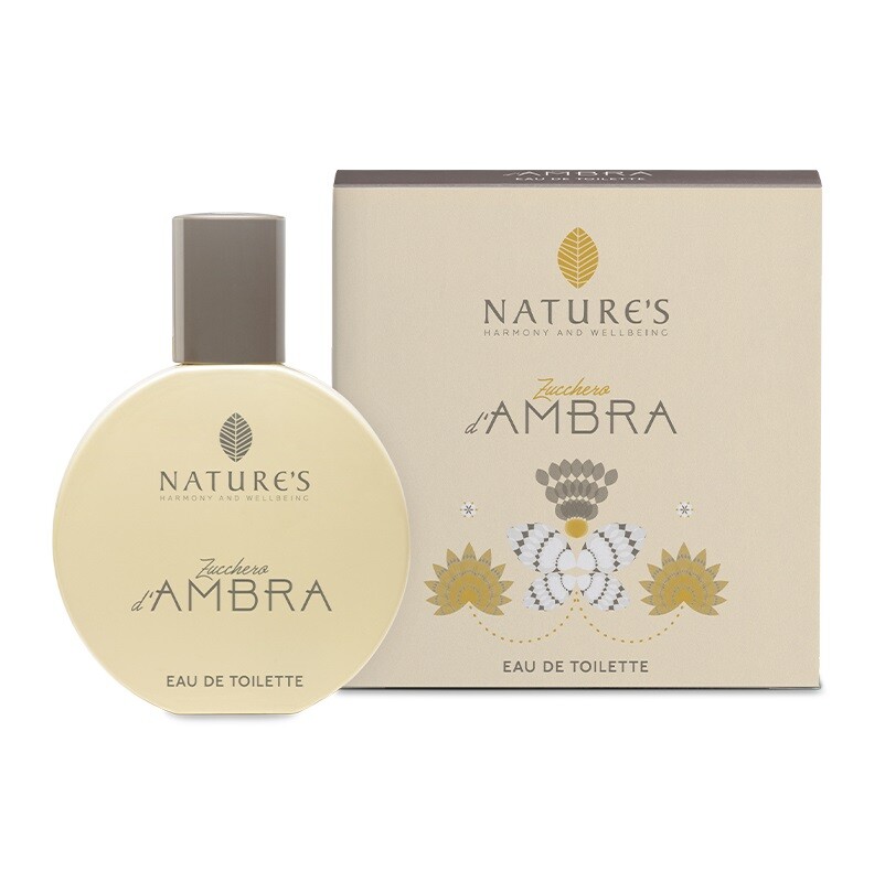 NATURE'S ZUCCHERO AMB EDT 50ML - Immagine 2