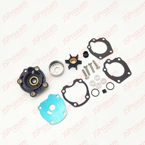 Water Pump Repair Kit Fits For Johnson Evinrude Replaces 388891 391631 - Bild 5 von 13