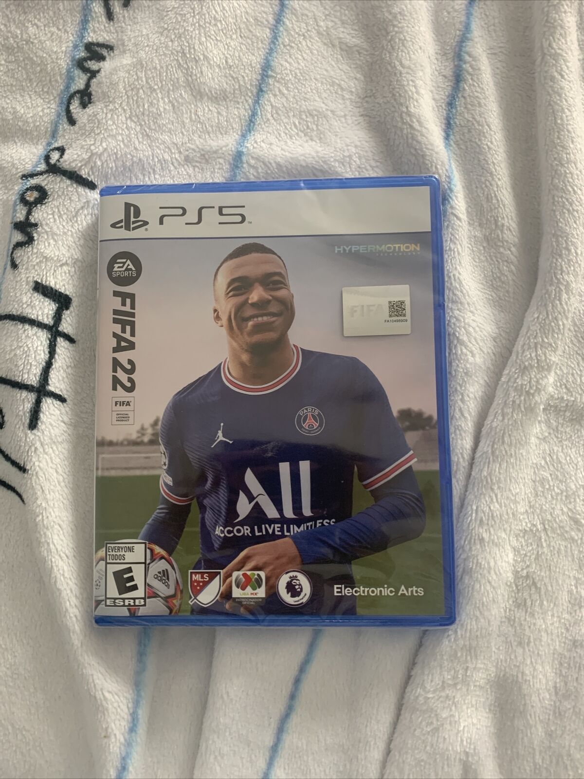 Sealed Fifa 22 PS5