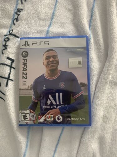 EA sports fifa 22 ps5 is available Tunzaa for Tshs. 213,000