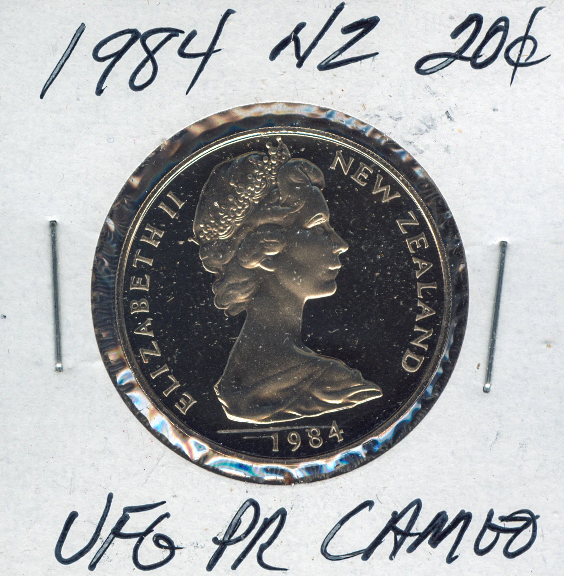 1984 New Zealand Coins for sale | eBay