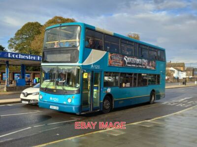 FOTO BUS REG GN04UDM OF ARRIVA SOUTHERN COUNTIES (KENT & SURREY) (NO 6401) AT