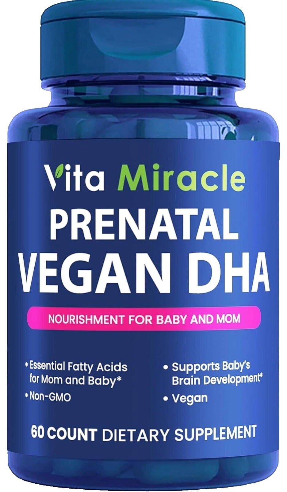 Vitaminas y minerales milagrosos