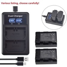NP-FZ100 NPFZ100 Battery or charger for Sony A9 a7R III a7 III ILCE-9 ILCE-7RM