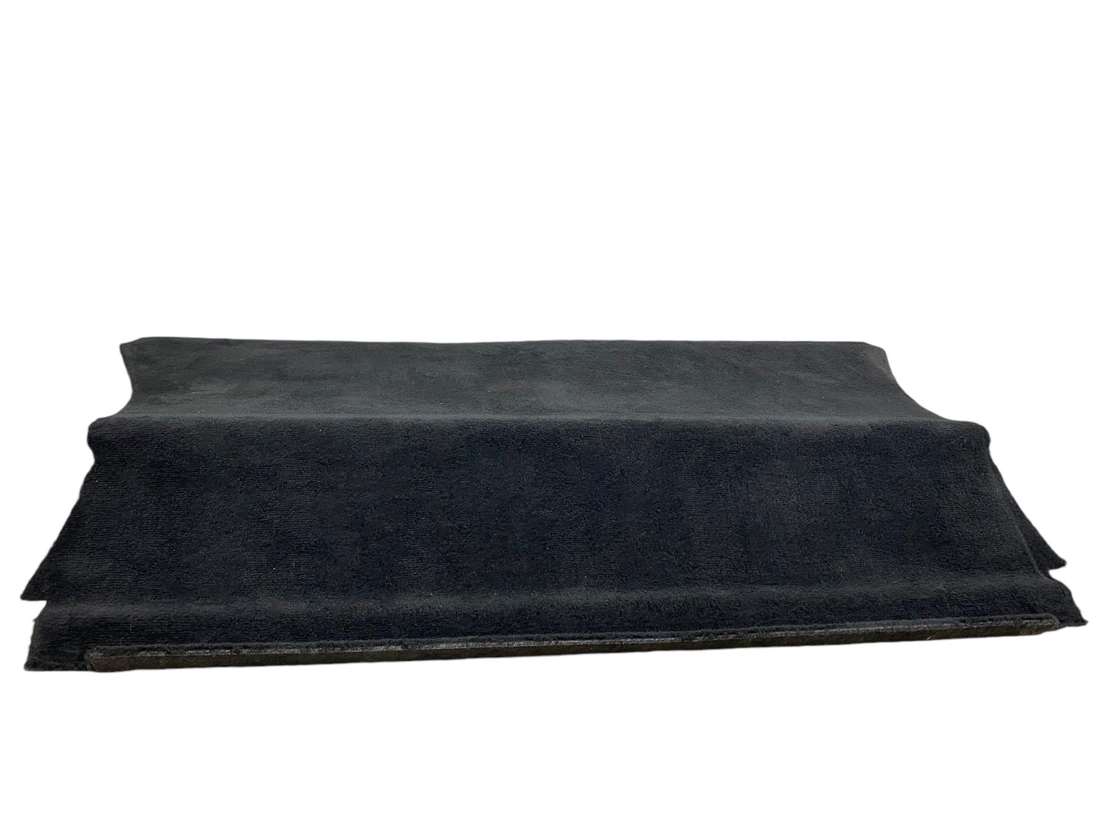 2020 - 2023 ASTON MARTIN VANTAGE REAR TRUNK BACK WALL CARPET MAT BLACK OEM