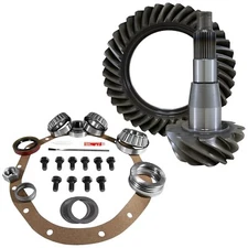 2011-Up Chrysler 9.25" ZF 12 Bolt - Ring and Pinion w/ Master Kit - 3.92 Ratio