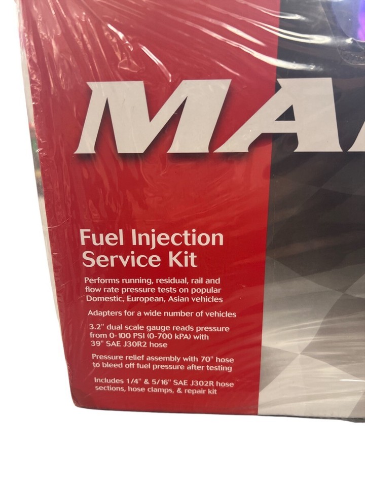 MADDOX MHDCT19 Basic Fuel Injection Service Kit (me) (PSH030844) eBay