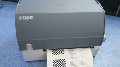 Datamax O'neil MP NOVA 6 TT 200PRT W/215MM P/N 61-7651-03  X63-00-0300000OpenBox