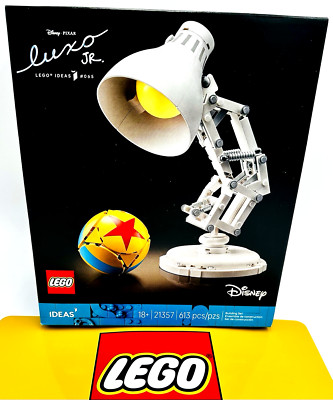 LEGO® Ideas Disney Pixar Luxo Jr. 21357 | eBay