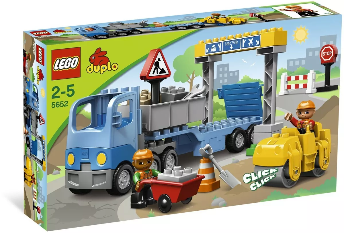 LEGO 5652 Site Road