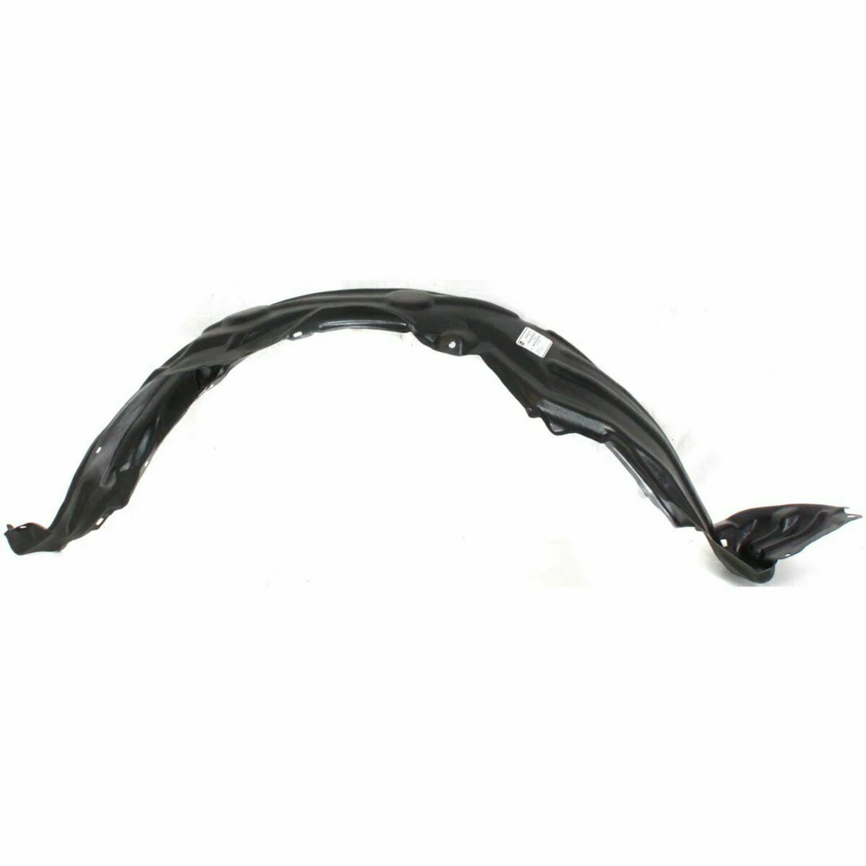 Novo forro interno frontal lateral LH para-lama protetor contra respingos compatível com 08-14 Scion XD SC1248107 - Imagem 4 de 4