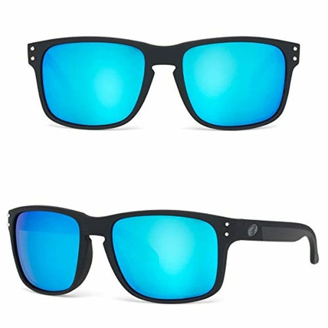 Bnus italy made classic sunglasses corning real glass lens w. polarized