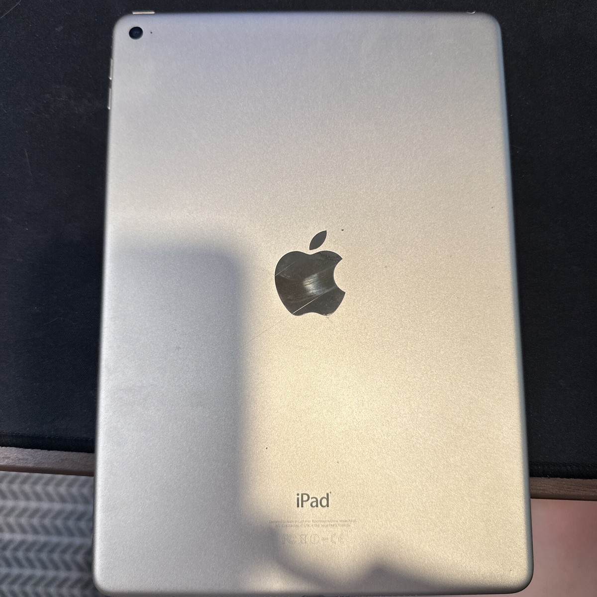 Apple - iPad Air2 ゴールド32GB Apple iPad Air 2 Wi Fi 32GB Gold MNV72LL/A - Best Buy