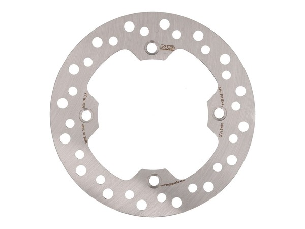 Bremsscheibe Ng FüR Suzuki Dr 350, Dr Z 250, Ts 125 Hinten, Suzuki Ts R Er-image