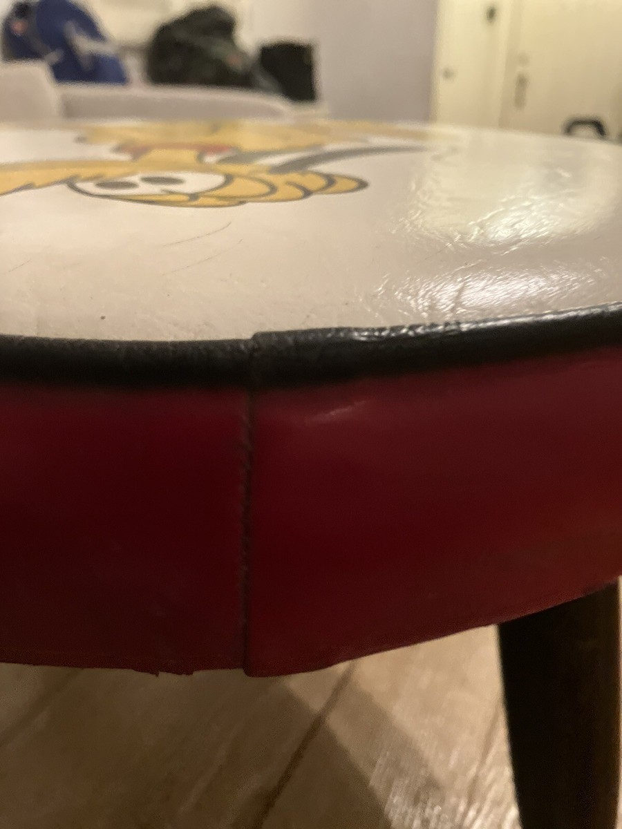 Walt Disney Productions Pluto Stool | eBay Walt Disney Productions Pluto Stool | eBay