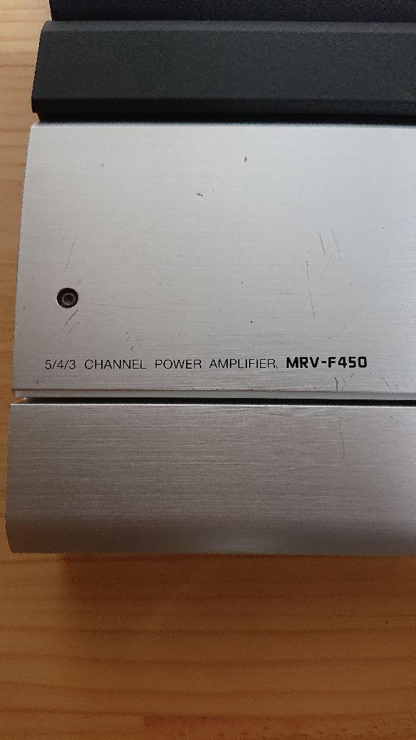 カーオーディオ MRV-F450 Alpine Customer Reviews: Alpine MRV-F450 5-channel car amplifier 50