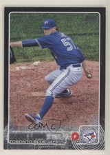 2015 Topps Update Black 8/64 Mark Lowe #US375 jj0