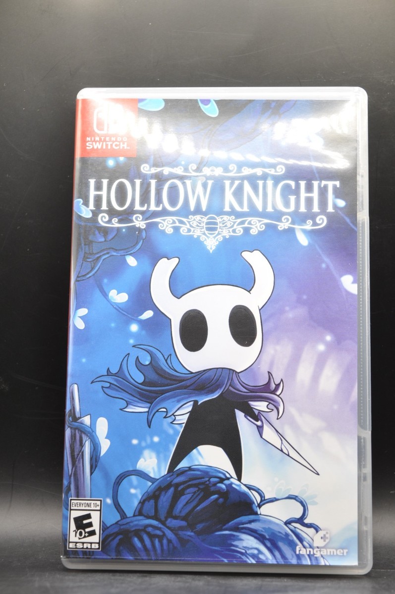 Hollow Knight Fangamer Edition (Switch) [CIB] 850055007642| eBay