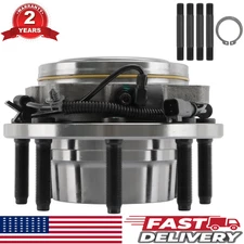 4WD Front Wheel Hub Bearing for 2011-2015 2016 Ford F-250 F-350 Super Duty SRW