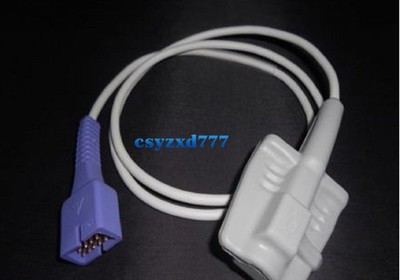 1pcs ALPTA Nellcor Oximax sensor adult soft tip SpO2 compatible 3ft New